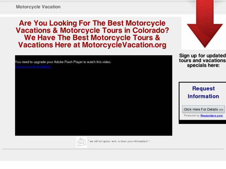 www.motorcyclevacation.org