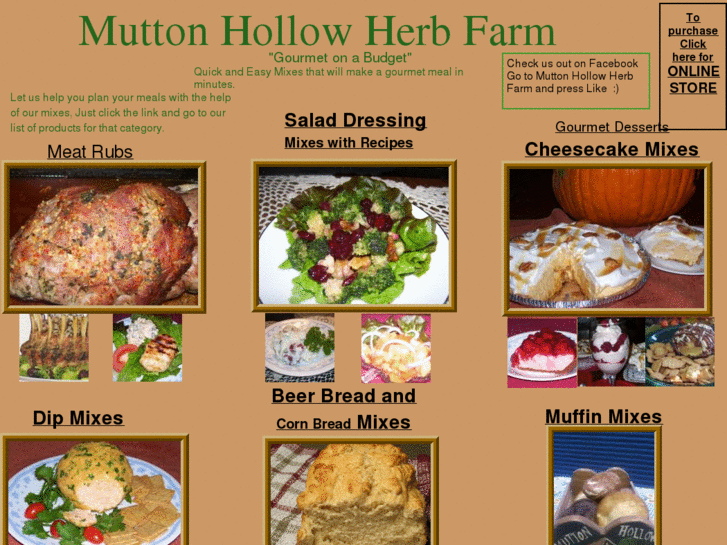 www.muttonhollowherbfarm.com