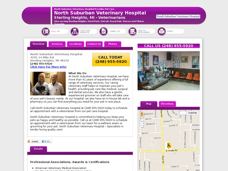 www.northsuburbanvet.net
