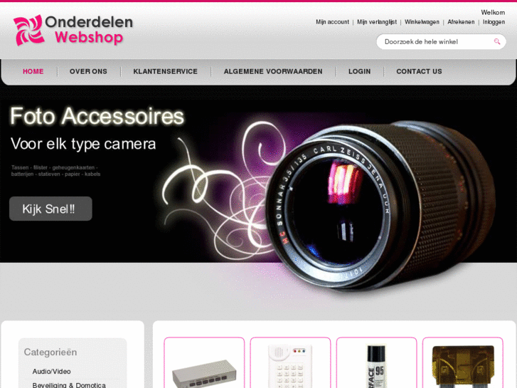 www.onderdelenwebshop.eu