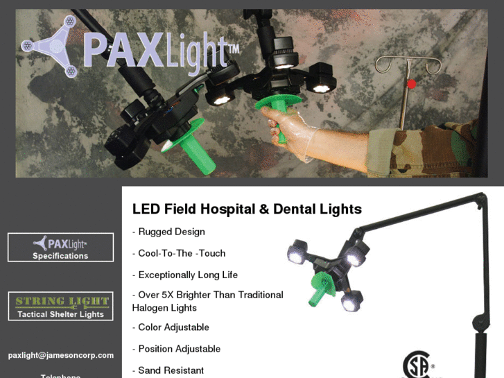 www.pax-light.com