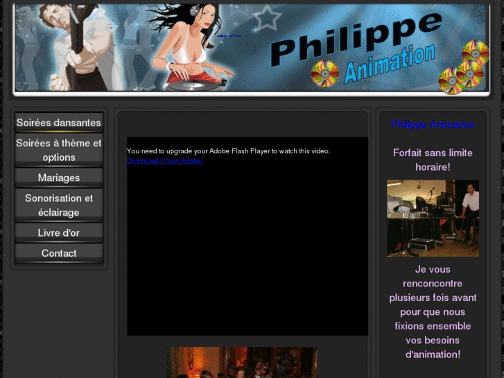 www.philippeanimation.com