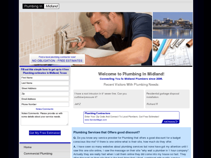 www.plumbinginmidland.com