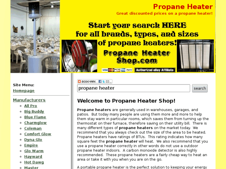 www.propaneheatershop.com