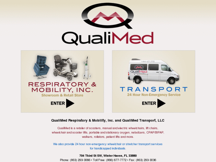 www.qualimedservices.com