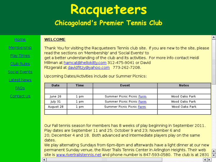 www.racqueteers.org