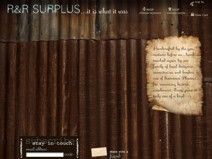 www.randrsurplus.com