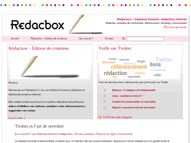 www.redacbox.fr