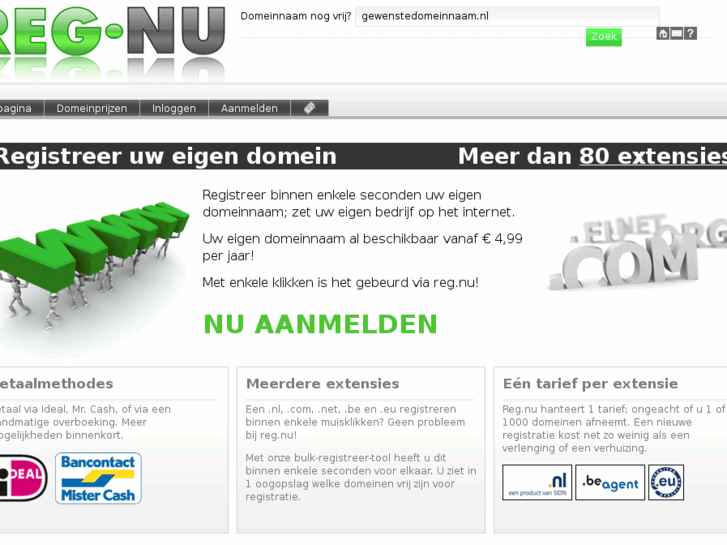 www.reg.nu