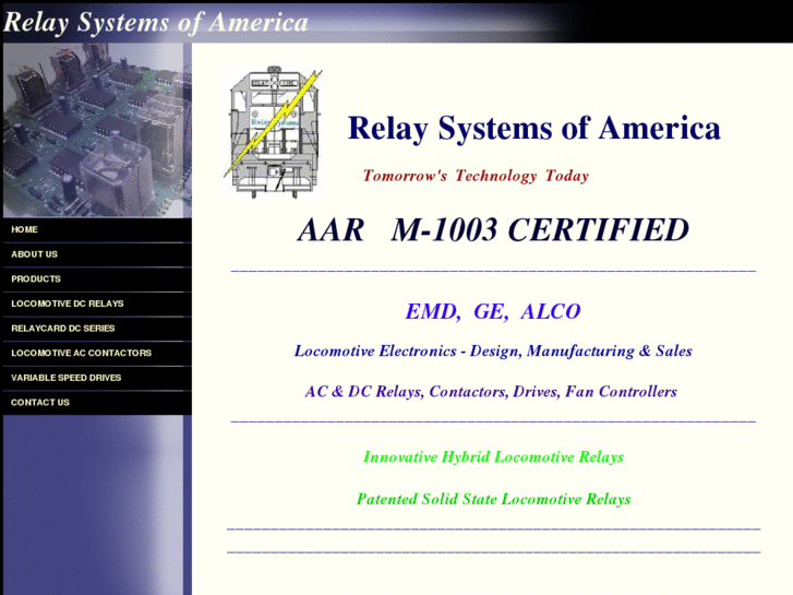 www.relaysystemsinc.com