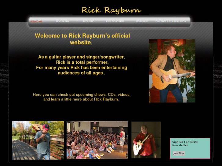 www.rickrayburn.net