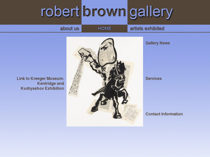 www.robertbrowngallery.com