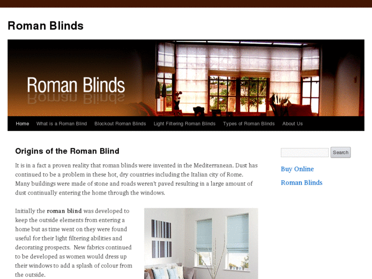 www.romanblinds.net.au