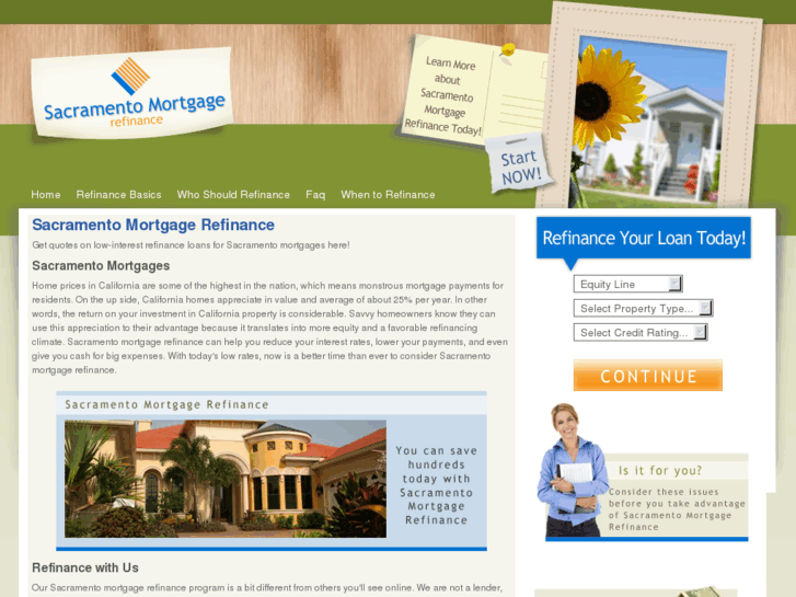 www.sacramentomortgagerefinance.com