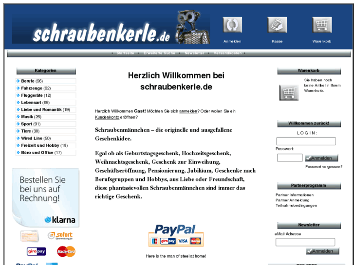 www.schraubenkerle.de