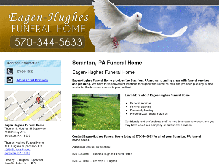 www.scrantonfuneralhomes.net