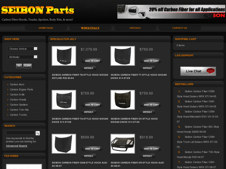 www.seibonparts.com