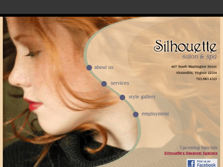 www.silhouettesalonandspa.com