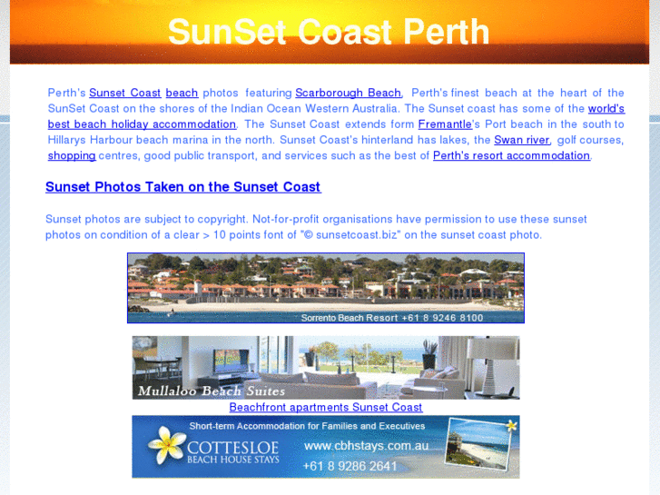 www.sunsetcoast.biz