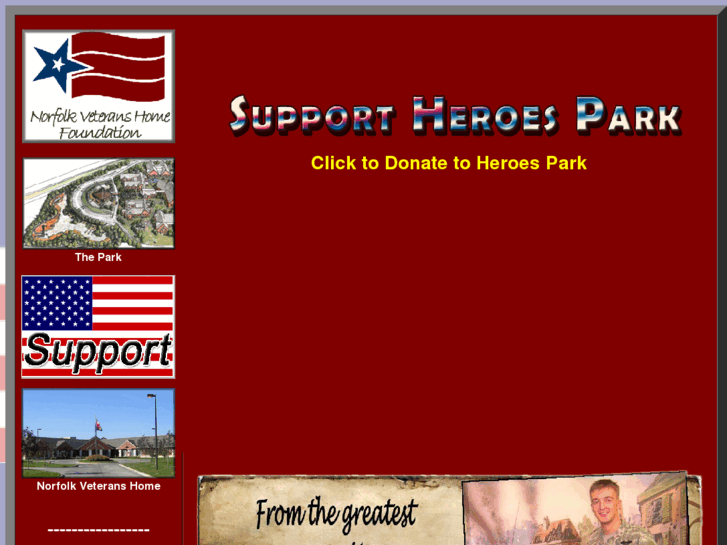 www.supportheroespark.org