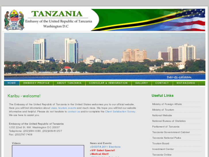 www.tanzaniaembassy-us.org