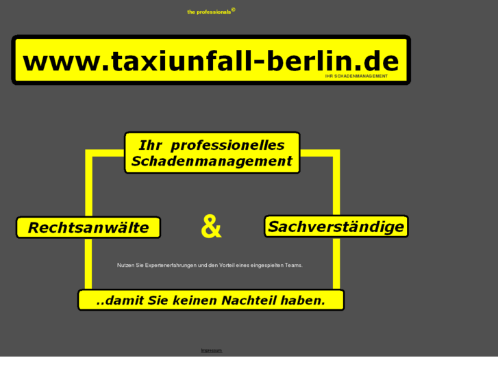 www.taxiunfall-berlin.com