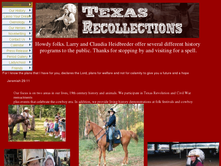 www.texasrecollections.com