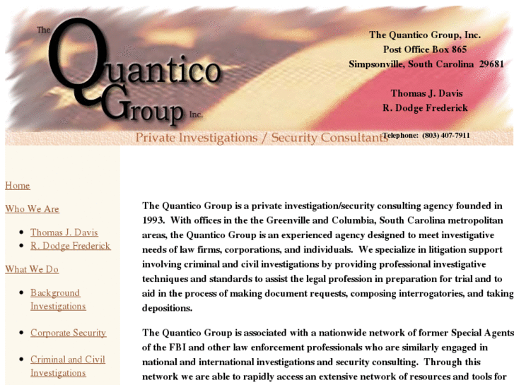 www.thequanticogroupinc.com