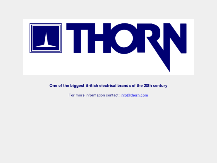 www.thorn.com