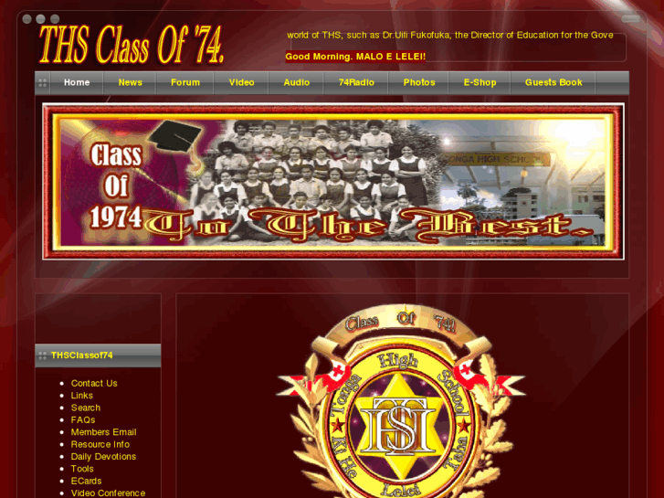 www.thsclassof74.com