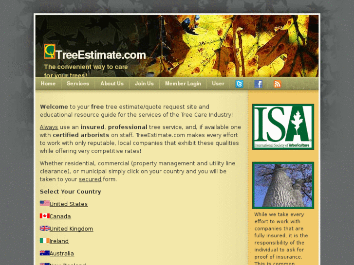 www.tree-estimates.com