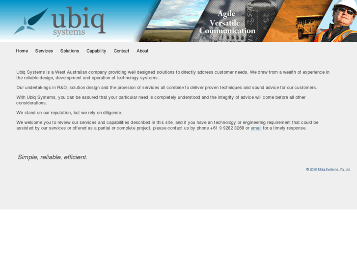 www.ubiqsystems.com