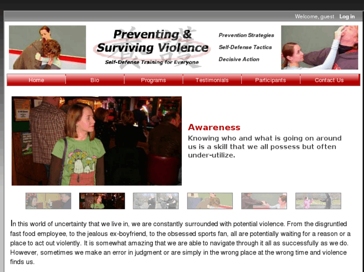 www.violencesurvival.com