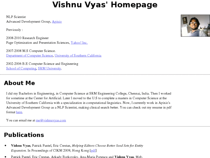 www.vishnuvyas.com