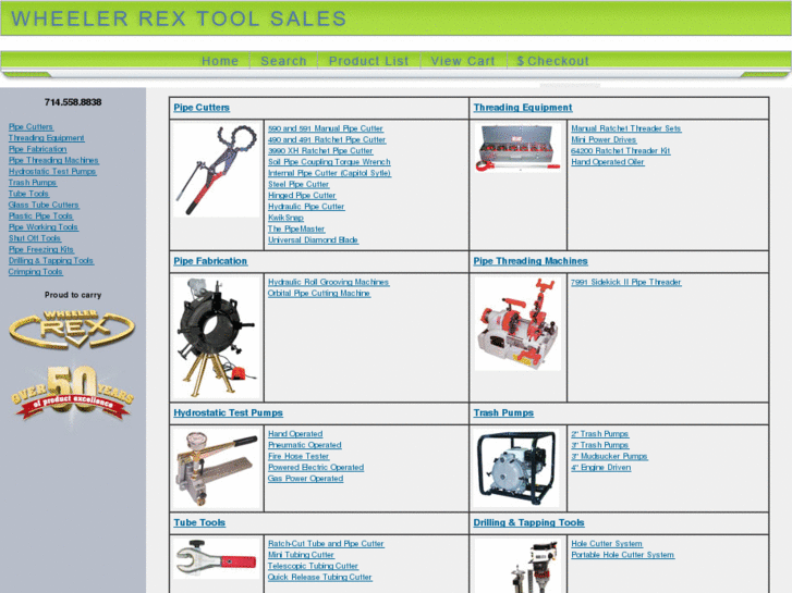 www.wheelerrextoolsales.com