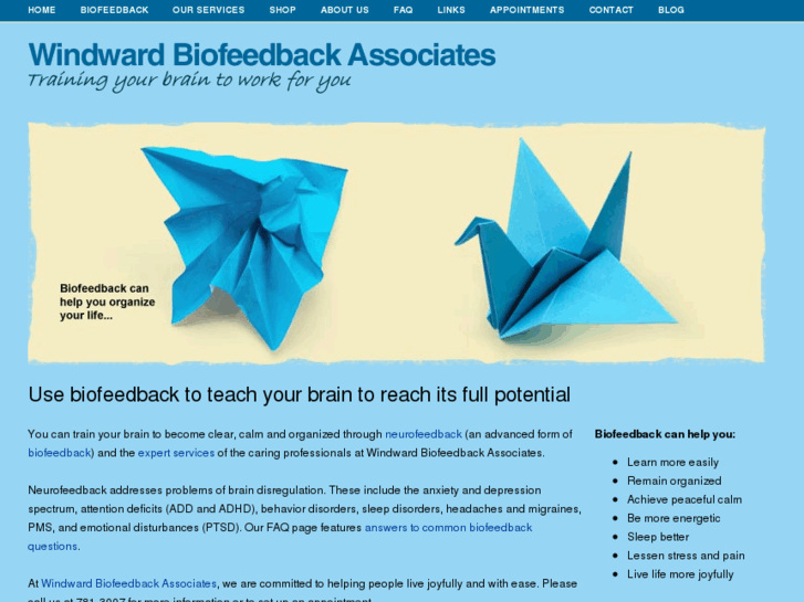 www.windwardbiofeedback.net