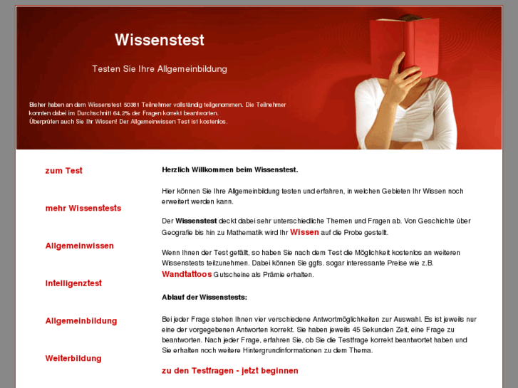 www.wissenstest.com