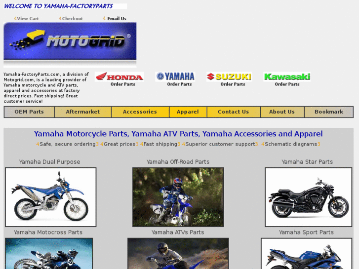 www.yamaha-factoryparts.com