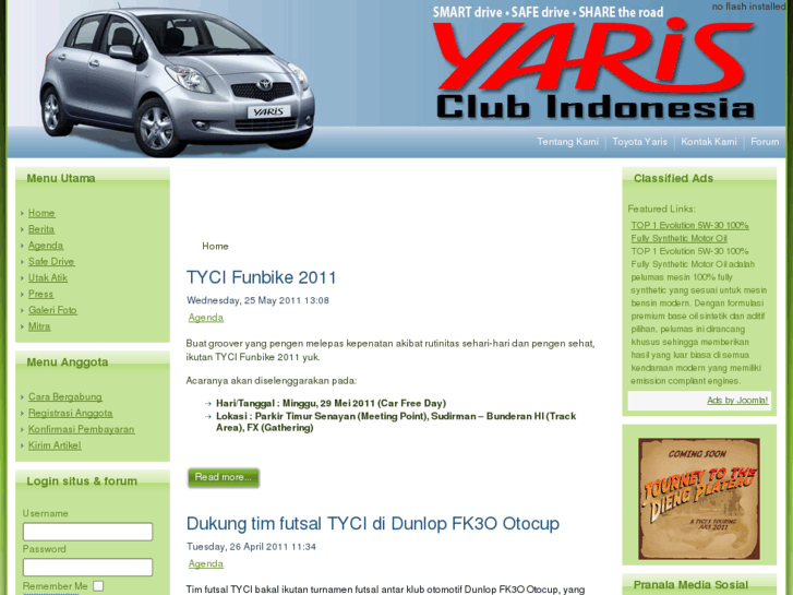 www.yarisclubindonesia.org