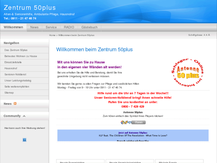 www.zentrum50plus.de