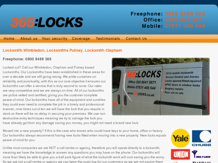 www.365locksmiths.co.uk