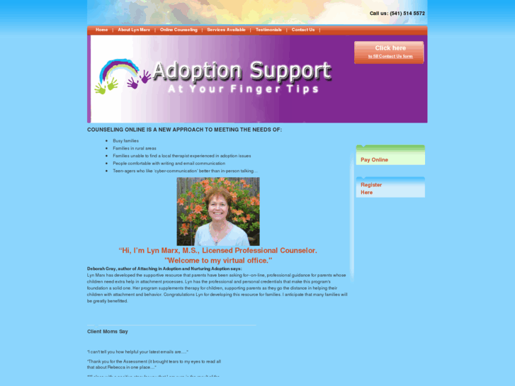 www.adoptionsupportonline.com