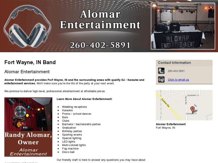 www.alomarentertainment.com