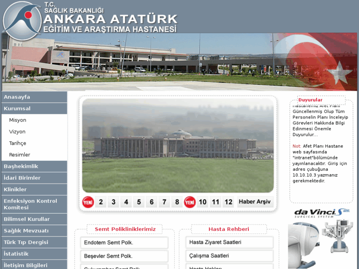 www.ataturkhastanesi.gov.tr