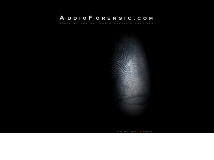 www.audioforensic.com