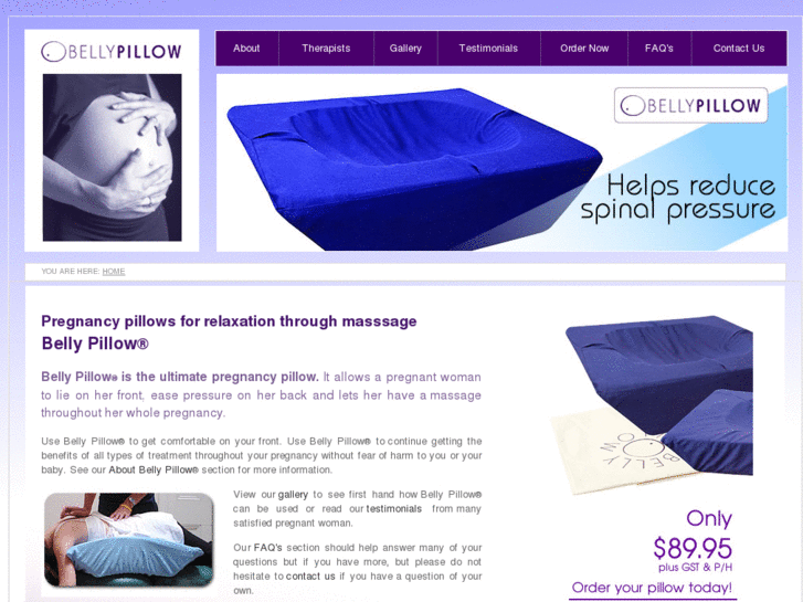 www.bellypillow.com