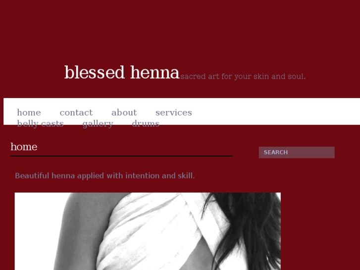 www.blessedhenna.com