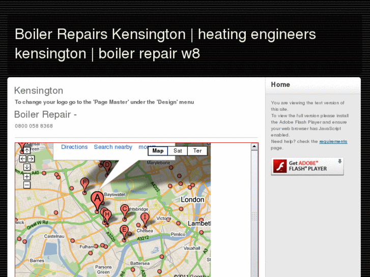 www.boilerrepairkensington.com