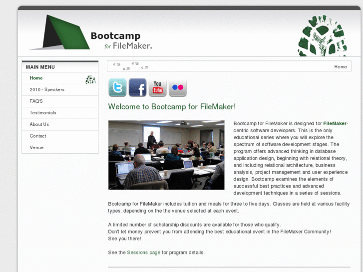 www.bootcampforphp.com