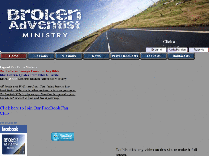 www.brokenadventist.com